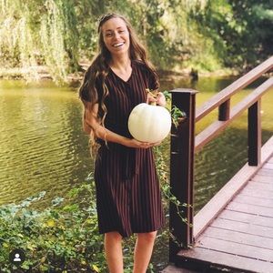 🍁🍁Fall Boutique Dress🍁🍁